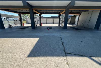 Spațiu comercial, de 150 mp, în Central - 4