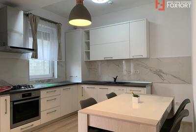 Apartament cu 3 camere, mobilat în Dumbrăvița - 3