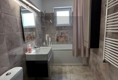 Apartament cu 2 camere decomandat, mobilat în Metalurgiei - 11