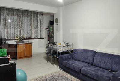 Apartament 3 camere, etaj 1, bloc nou, cartier Burdujeni - 1
