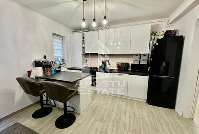 Apartament cu 2 camere si dressing, mobilat, terasa 16 mp, Giroc - 5