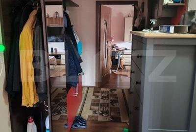 Apartament cu 4 camere, 2 bai, 2 balcoane, 92 mp, loc de parcare, zona Astra - 9