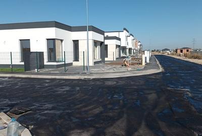 Casa superba 3 camere, teren 353 mp- ansamblu nou- Berceni/Vidra Casa superba 3 camere, teren 353 mp- ansamblu nou- Berceni/Vidra - 3