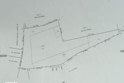 Teren de 4800 mp, în Ciurea - 1