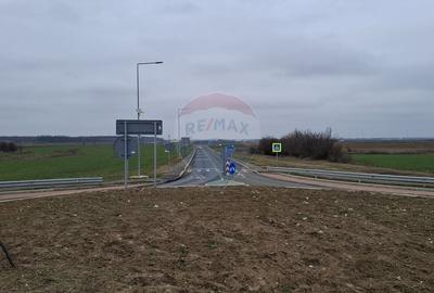 Vanzare teren intravilan parcelat, in Branesti langa - Autostrada A2 - 5