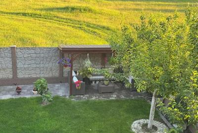 Casă cu 4 camere cu Teren 360 Mp în Partoș - 7