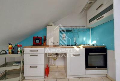 Apartament cu 2 camere, centrala proprie, zona Girocului - 3