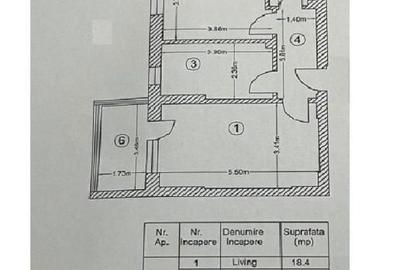 Vanzare Apartament 2 camere de vanzare Militari - 7