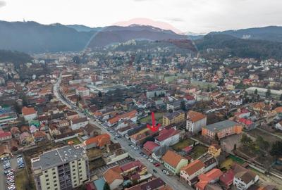 Apartament cu 2 camere nedecomandat, mobilat în Brașovul Vechi - 15