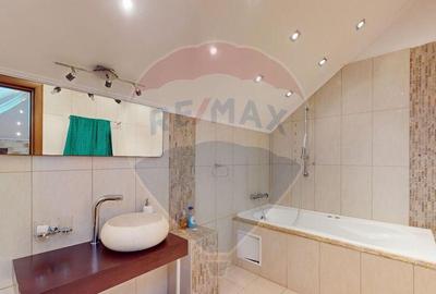 Vila de lux mobilata/utilata cu terasa+foisor, garaj,gra... - 9