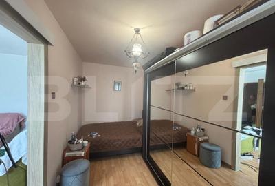 Apartament cu 3 camere, etajul 2/4, 50 mp, Micro 11 - 8