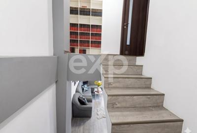 Apartament cu 4 camere decomandat, mobilat în Florești - 7