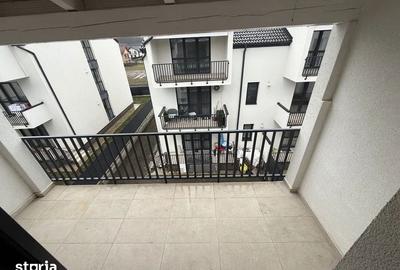 Apartament cu 2 camere în Sânpetru - 6