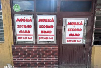 Spațiu comercial, de 28 mp, în Ultracentral