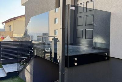 Duplex cu 5 camere cu Canalizare în Florești - 7
