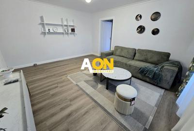 Apartament cu 2 camere semidecomandat în Cetate