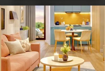 Garsonieră în Central - 1