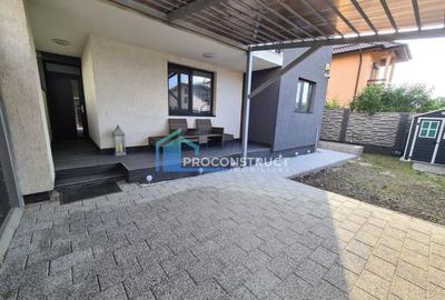 Casă cu 3 camere cu Canalizare în Dumbrăvița - 19