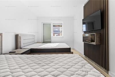 Apartament cu 3 camere decomandat, mobilat în Sânpetru - 9