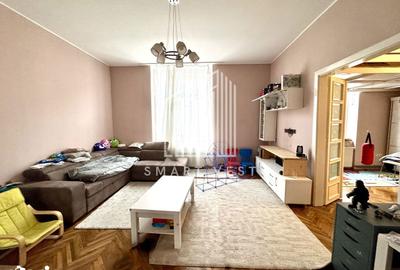 Apartament cu 2 camere, mobilat în Ultracentral - 1
