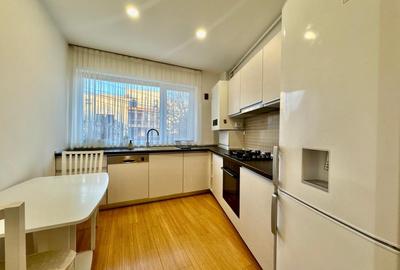 Inchiriere apartament 2 camere Pipera | Curte + terasa | Loc parcare - 6