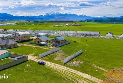 Teren de 500 mp, în Astra - 16