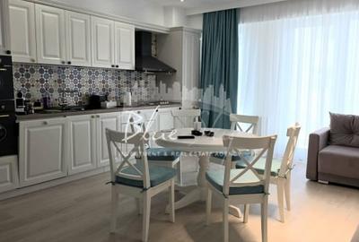 Apartament cu 2 camere decomandat, mobilat în Mamaia - 8