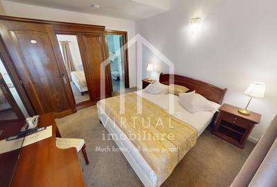 Investitia ideala - Pensiune, zona centrala - 14 camere, 2 apartamente - 20