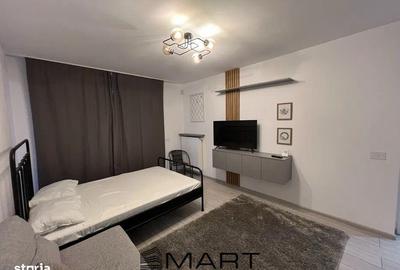 Garsonieră decomandată, mobilată în Tractorul - 3