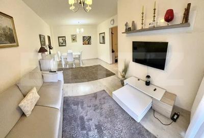 Apartament cu 2 camere decomandat, mobilat în Gheorgheni - 2