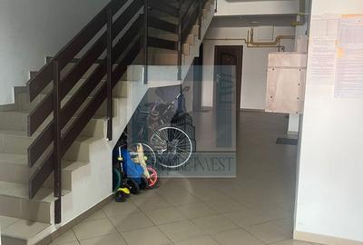 Apartament cu 3 camere semidecomandat în Sânpetru - 22