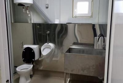 Inchiriere - Hala 200 mp - Strada Unirii, Galati, langa Shopping City - 6