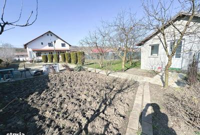 Casă cu 4 camere în Cucerdea - 12