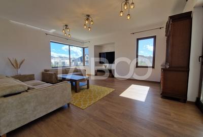 Casa individuala de vanzare cu garaj si teren generos in Selimbar Casa individuala de vanzare cu garaj si teren generos in Selimbar - 5