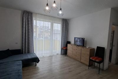Apartament cu 2 camere semidecomandat în Florești - 1