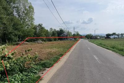 Teren de 1374 mp, în Remetea - 4