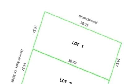 Spațiu comercial, în Bâcu - 2