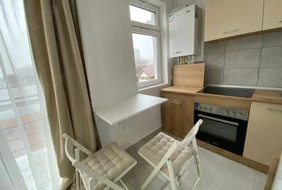 Garsonieră decomandată în Central - 6