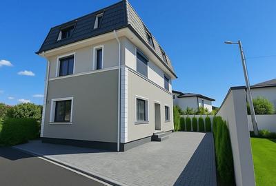 Casă cu 4 camere în Prelungirea Ghencea