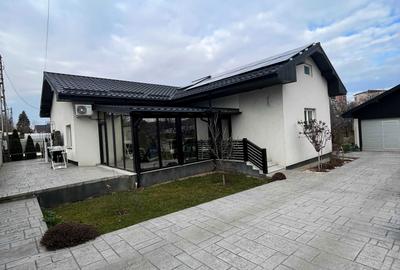 Casă cu 3 camere în Central - 1