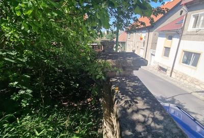 Apartament de doua camere  la casa , cu gradina zona centrul Istoric - 19