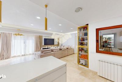 Apartament cu 4 camere decomandat, mobilat în Aviatorilor - 17