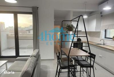 Apartament cu 3 camere, mobilat în Timpuri Noi - 6
