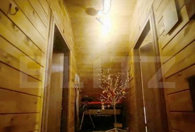 Casa de vanzare, cu 4 camere, 170mp, zona Garbau (Cornesti) - 1