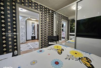Apartament cu 2 camere, mobilat în Tei - 9