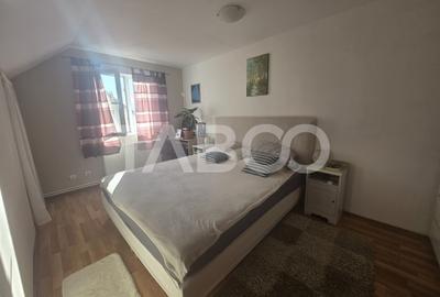 Apartament 77mp de vanzare 3 camere 2 bai cu balcon Vasile Aaron Sibiu - 3