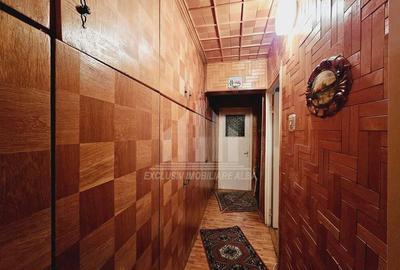 Apartament cu 3 camere decomandate, Ampoi 2 - 3