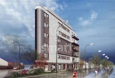 Apartament cu 3 camere semidecomandat, mobilat în Iris - 14