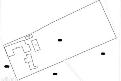 Casă cu 5 camere cu Teren 3600 Mp în Deleni - 5