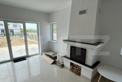 Casa individuala moderna, teren generos 700 mp! - 1